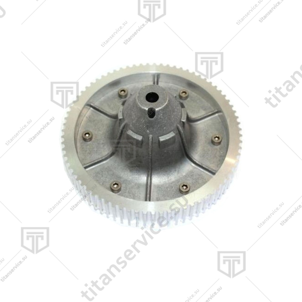 Шкив для овощерезки Robot Coupe CL55 2V 112288 - фото №1