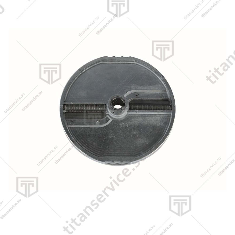 Нож для овощерезки 2.5х2.5мм Viatto HLC-300 HU 2.5 - фото №1
