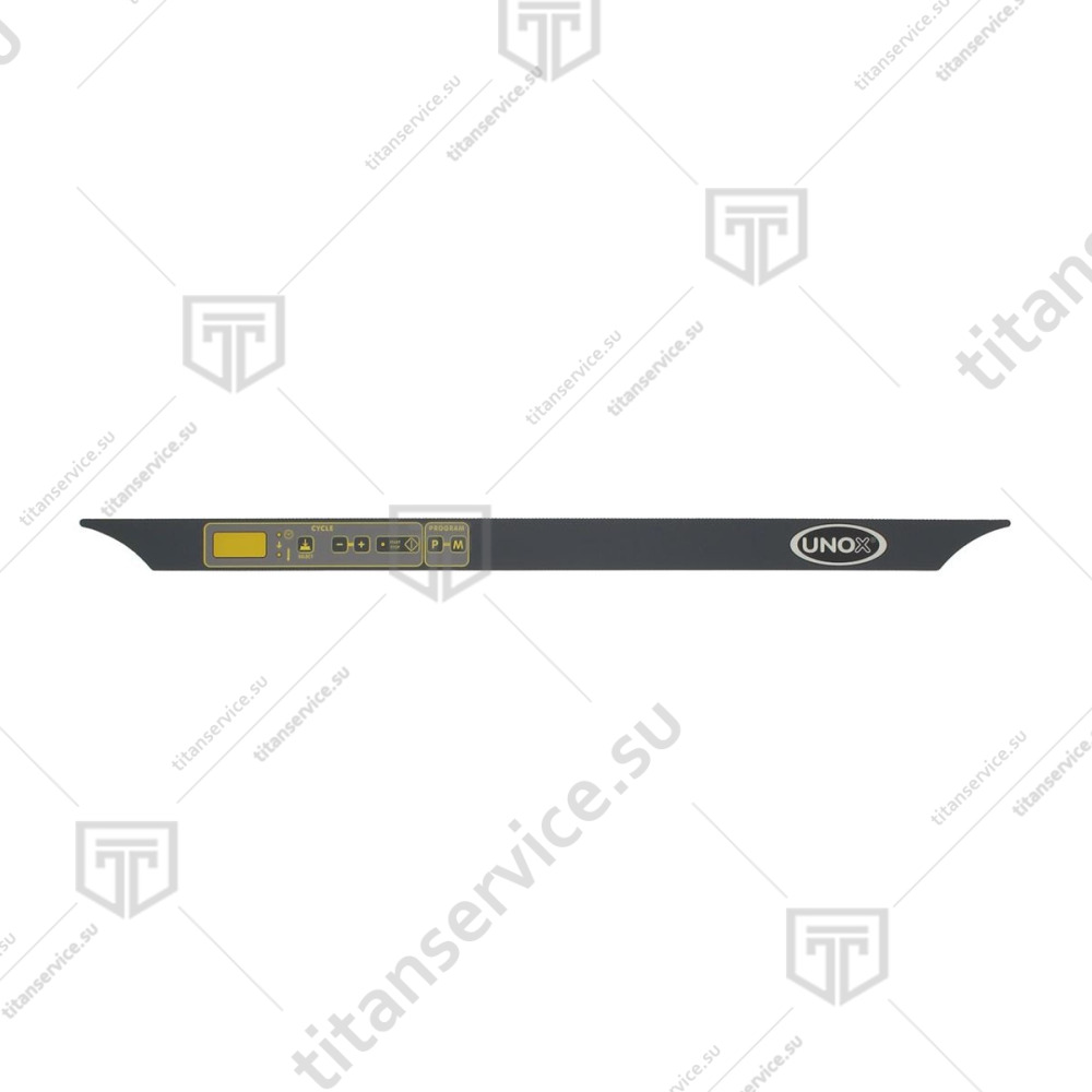 Панель управления для печи конвекционной Unox XF 180/190 KPE1330A - фото №1