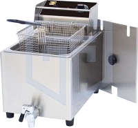 Фритюрница Vortmax F1 Е 8 tap