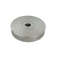 Шкив ведомый для картофелечистки Hurakan HKN-PPF10M/15M