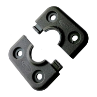 Крышка крепежа ручки (2 штуки) Unox KVM1490A