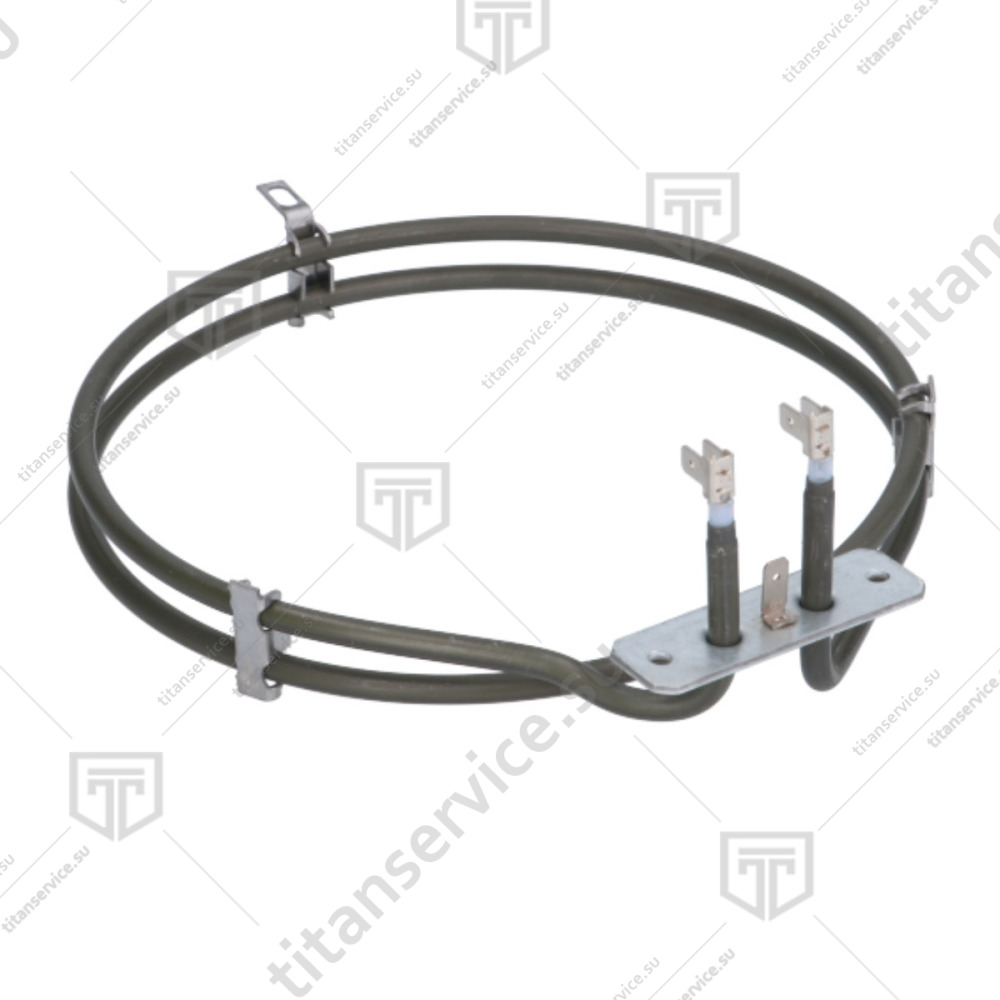 Тэн 1.7кВт для пекарского шкафа Gierre Brio RES210 - фото №3