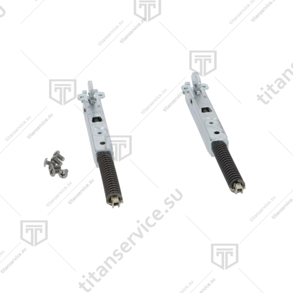 Петли для печи конвекционной Unox LineMicro Lisa XF 013 KCR1060A - фото №3