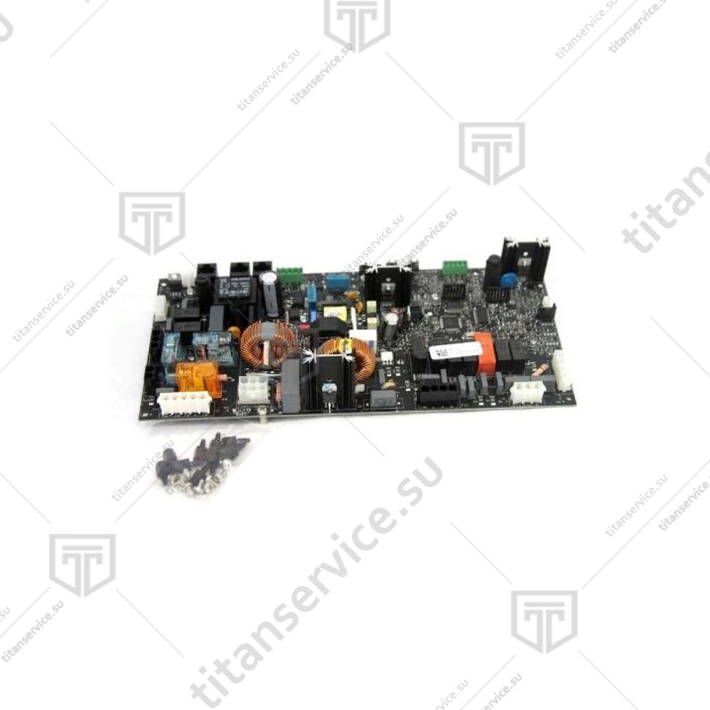 Плата силовая S5 CT-BT для пароконвектомата Unox XVC 105 KPE1725C - фото №1