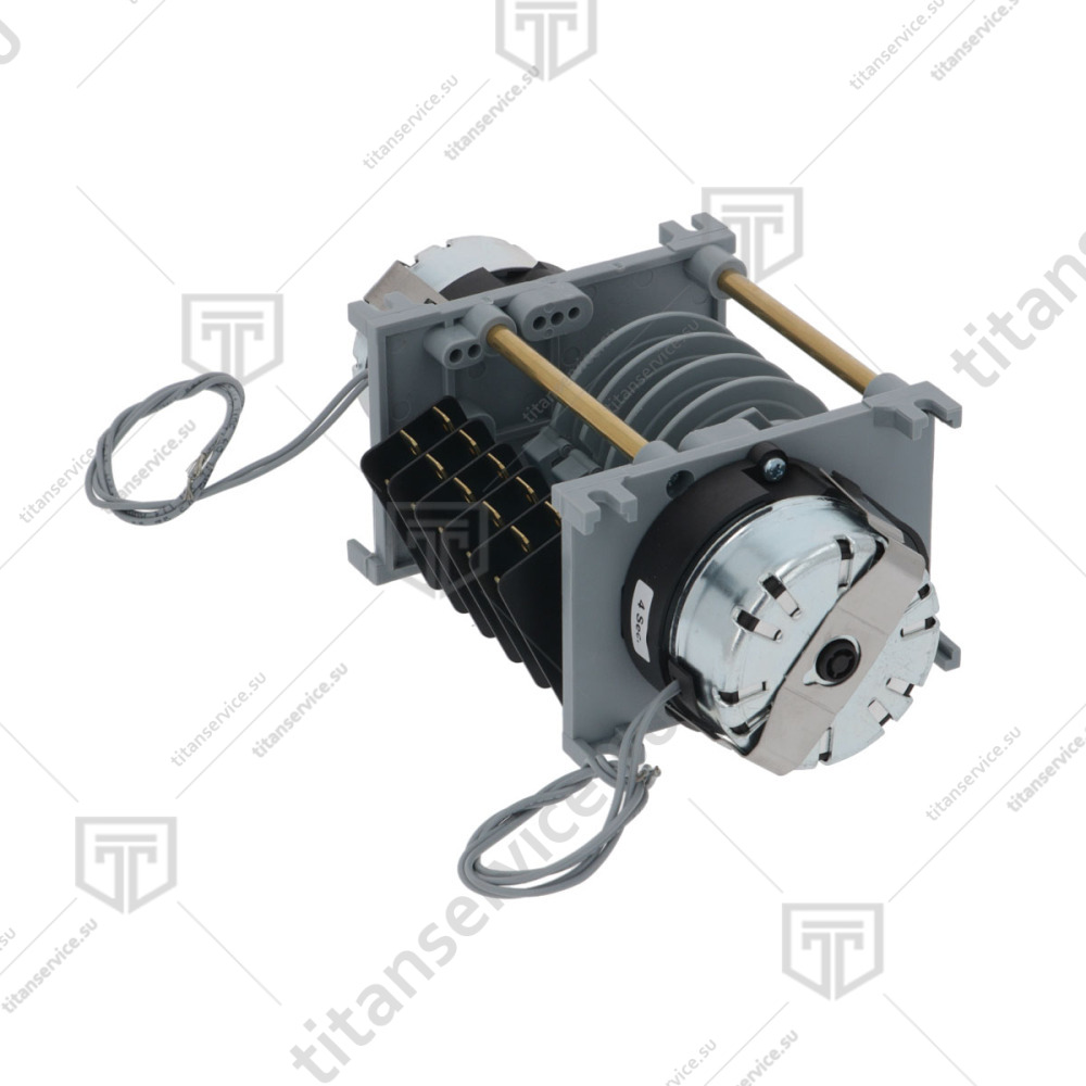 Таймер CM 4905DV 5 кулачков 4/120 секунд для посудомоечной машины Comenda LF 315-450 120270 - фото №2