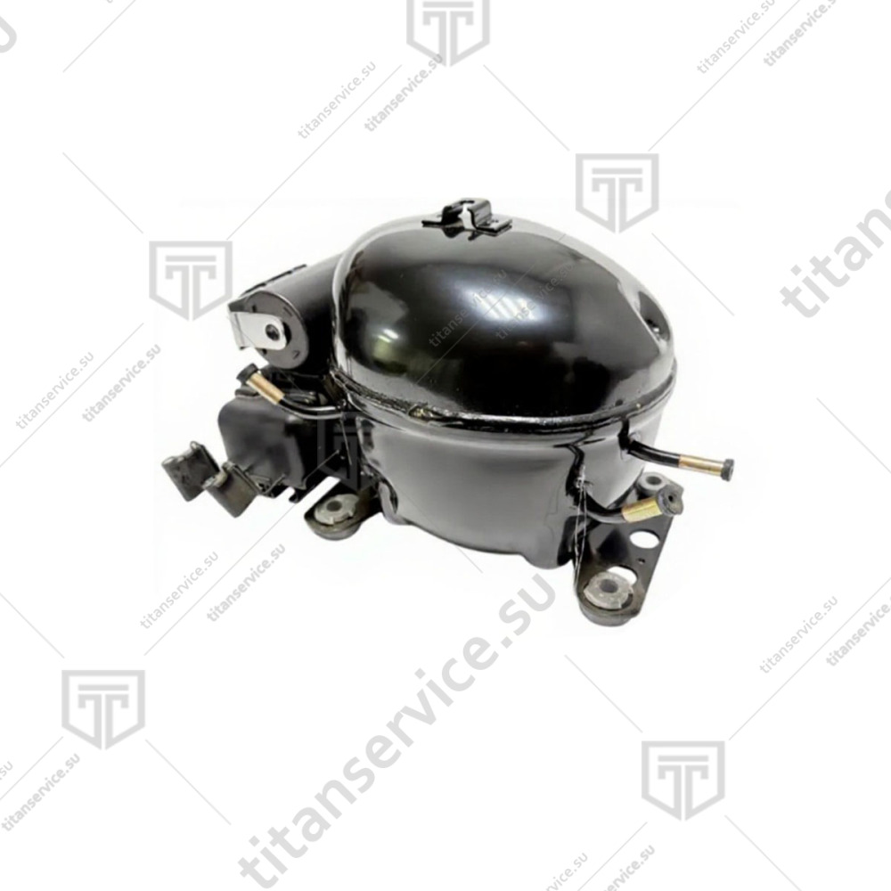 Компрессор EMY4125U на шкафа холодильного Polair DM104-Bravo 19659 - фото №2