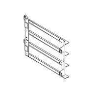 Боковой суппорт для конвекционной печи Unox XBC 405 KGRL1205C