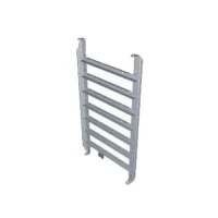 KGR Суппорты боковые на 7 поддонов GN1-1 для пароконвектомата XEVC UNOX KGRL1225A