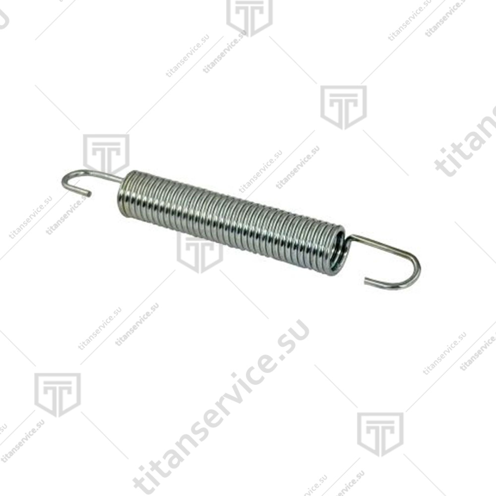 Пружина натяжная вала тестораскатки Rollmatic SH50B C00311 - фото №1