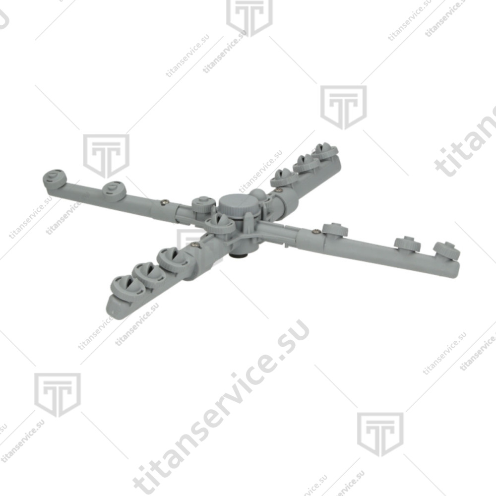 Распылитель-коромысло и ополаскиватель-коромысло для посудомоечной машины Dihr GS 40 540999 - фото №3