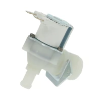 Клапан соленоидный 90° R155 1VIA для посудомоечной машины Dihr HT 11/12 30001000