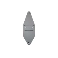 Планка крепления ручки двери для конвекционной печи Apach Cook Line AB4D