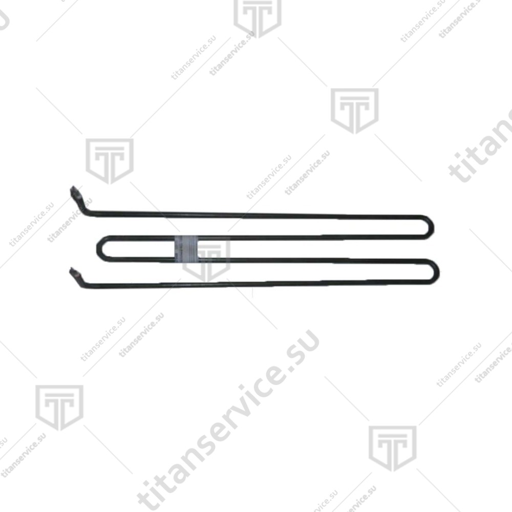 Тэн для гриля 1.5кВт Kogast Grosuplje EZ-40 KOVINASTROJ 72050 - фото №1