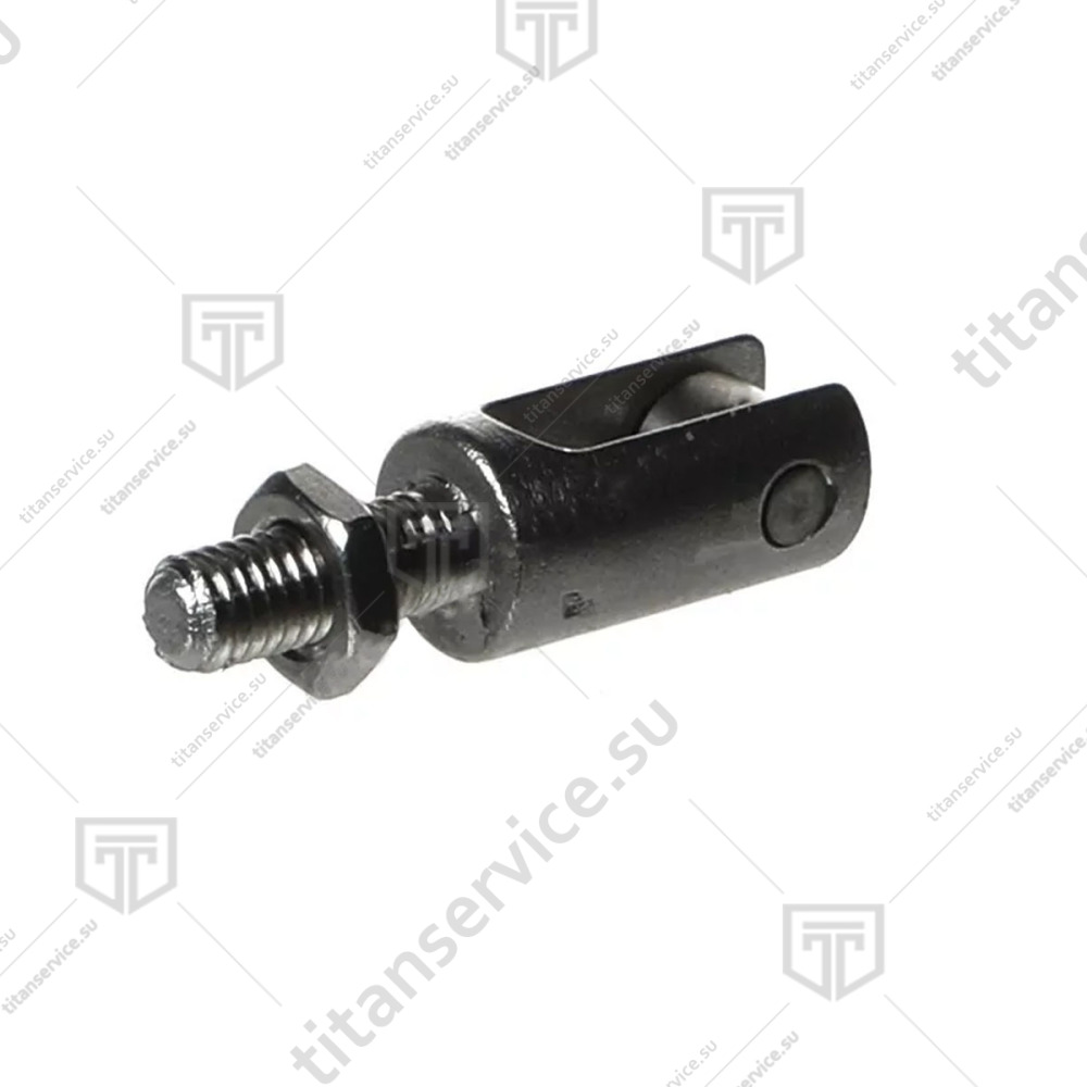 Шпингалет двери для печи конвекционной Unox LineMicro Matic XF/XFT KCR1040A - фото №1