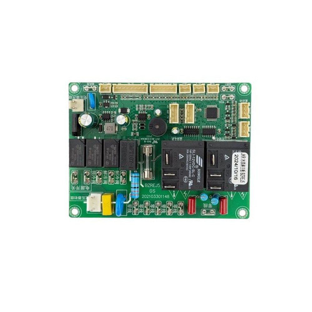 Плата фризера для мороженого Hurakan HKN-BQ58P