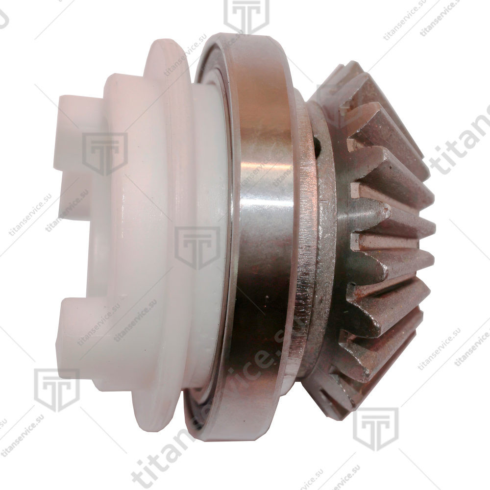 Шестерня ведомая для тестораскатки Mec серии DSA 310/420 7I010003 - фото №1