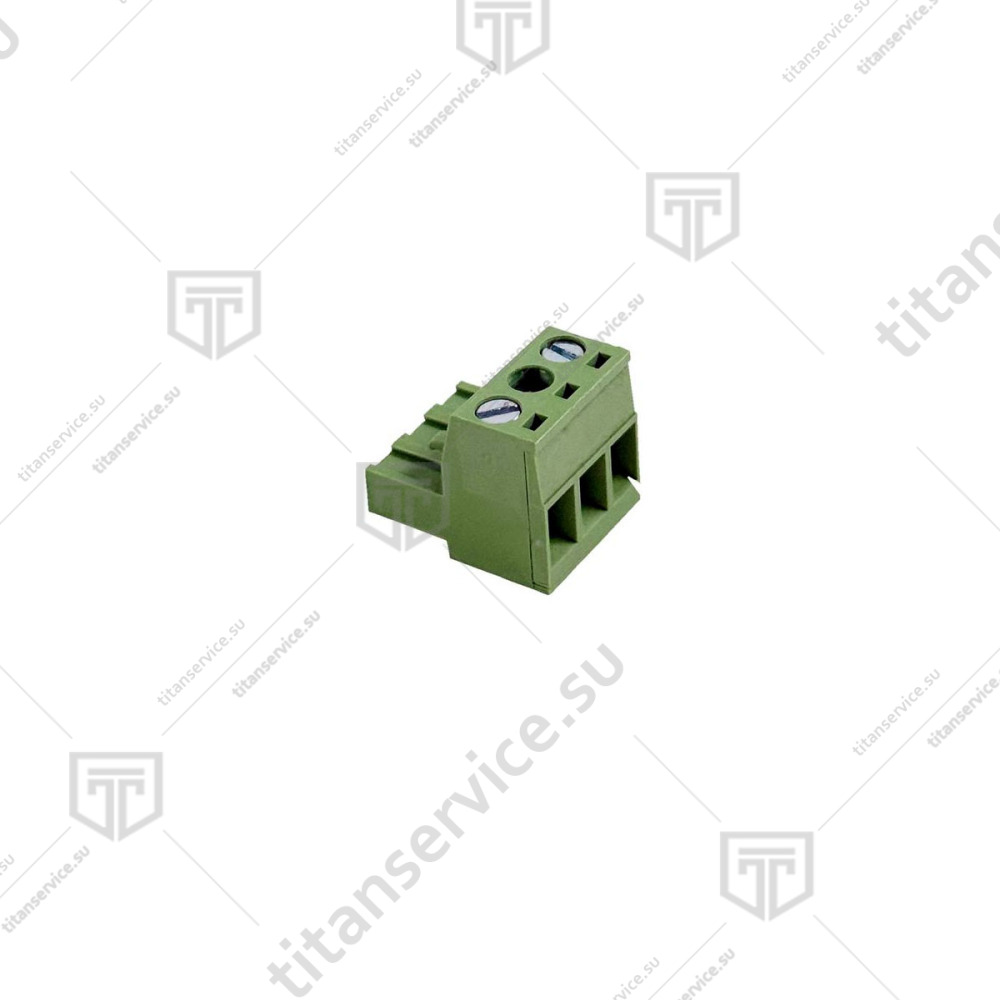 Колодка клеммная для конвекционной печи Apach Cook Line AD44D 020CNT0008 - фото №1