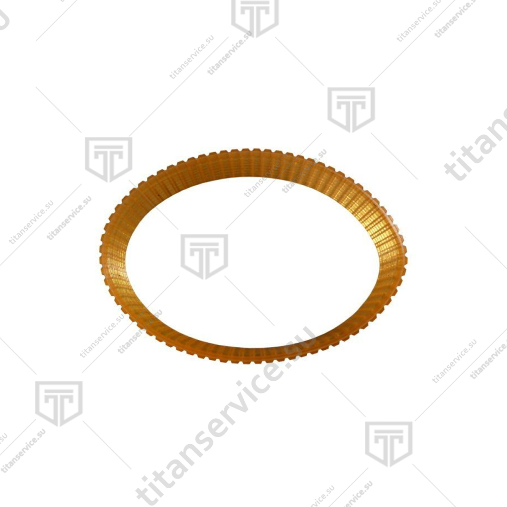 Ремень для слайсера L=19x300мм Viatto HBS-220JS №38 - фото №1