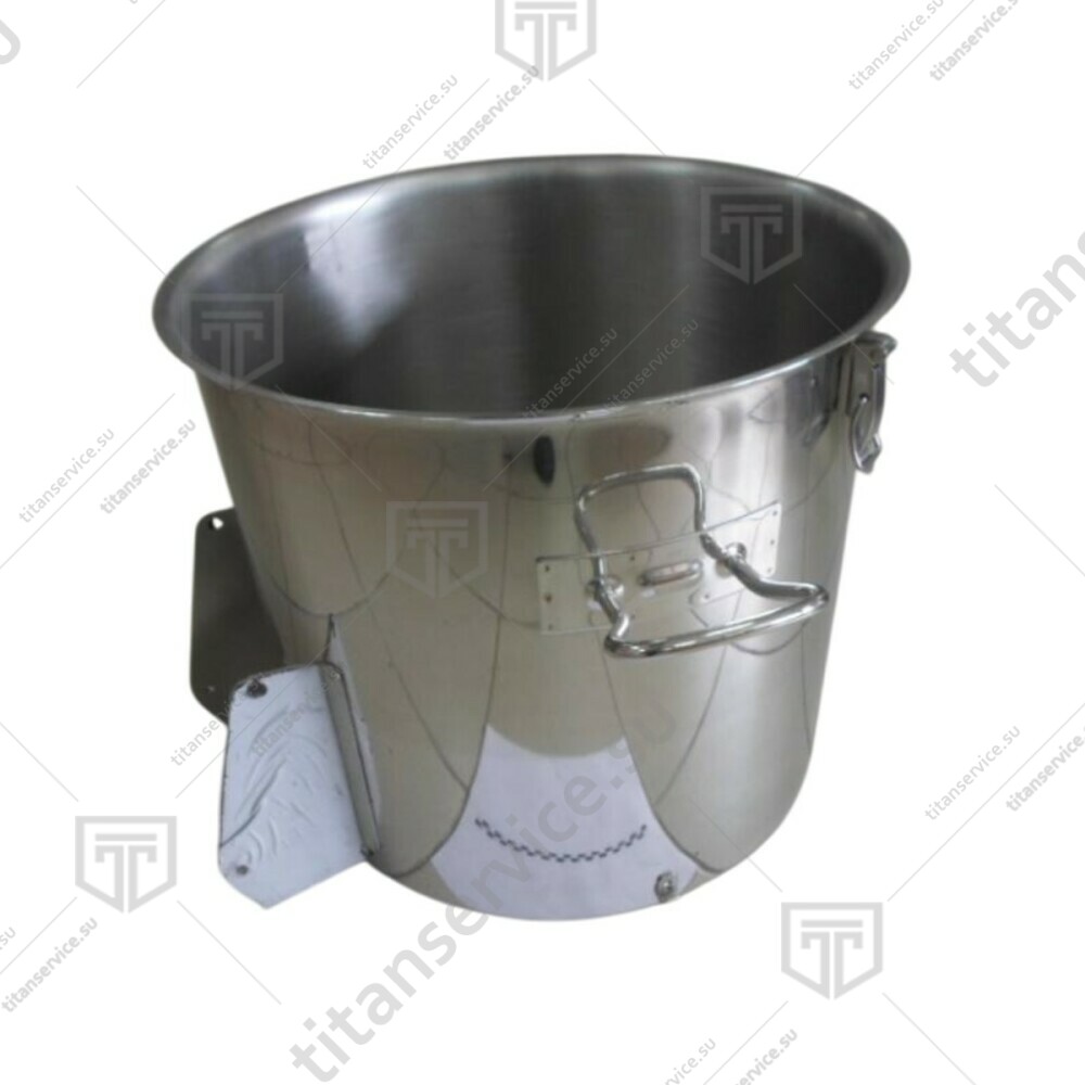 Емкость для картофелечистки SIRMAN PPJ 20 PPG20 IV2226610 - фото №1