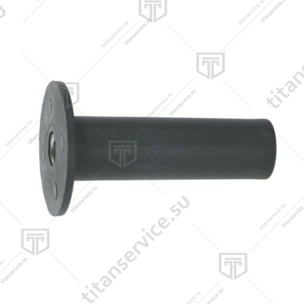 Рукоятка черная 32,5 мм для слайсера  SIRMAN MIRRA 19562904 - фото №4