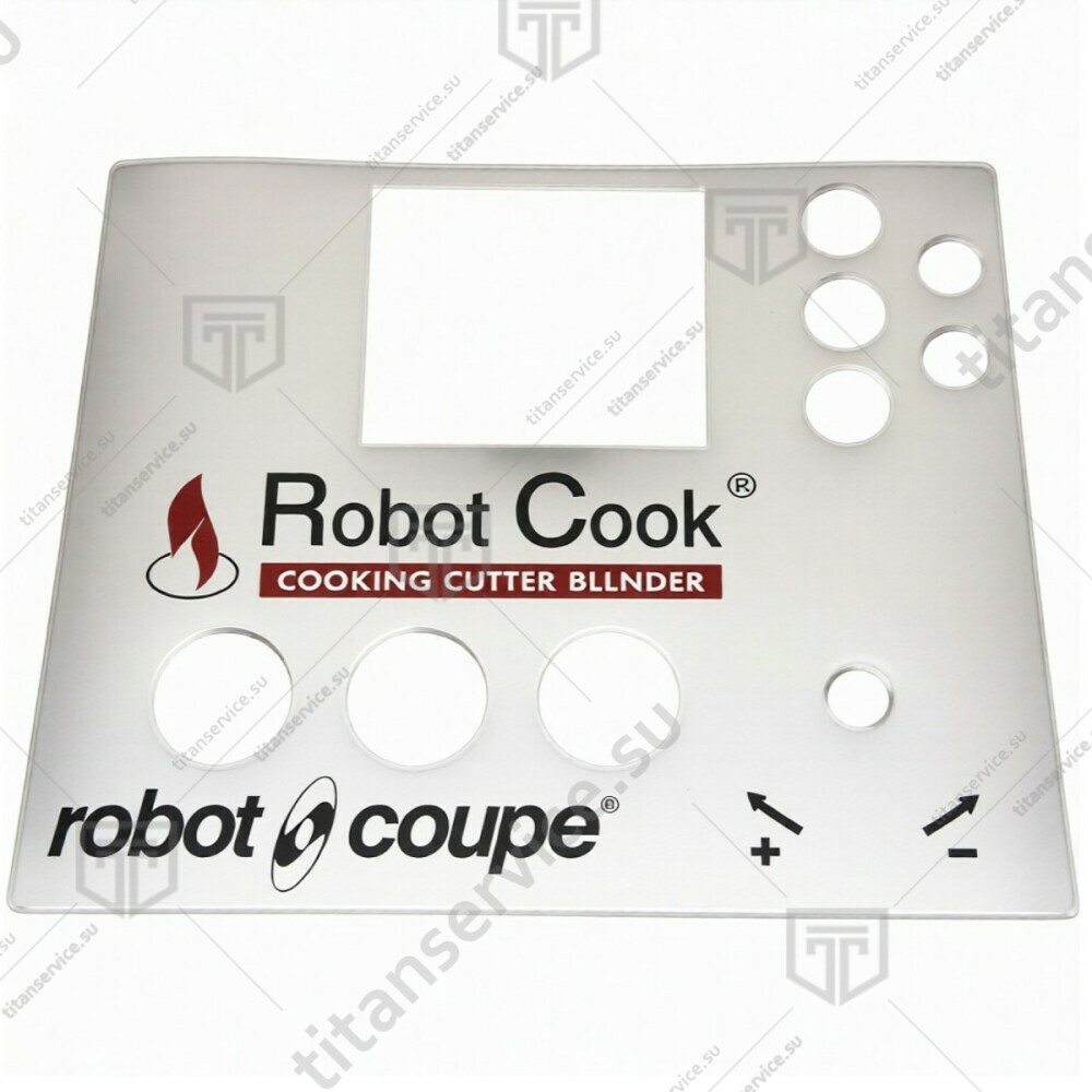 Панель управления для куттер-блендера Robot Coupe Robot Cook 39619 - фото №1