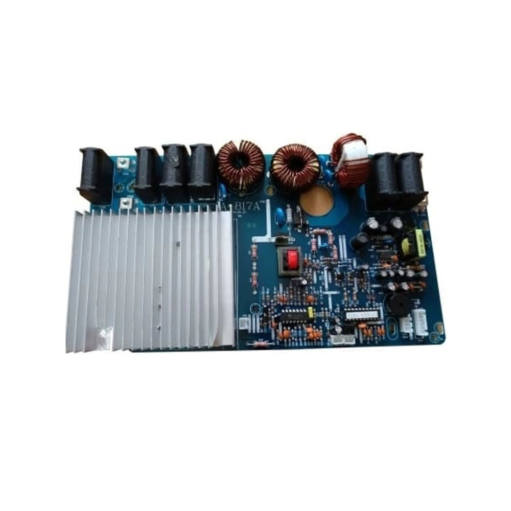 Плата генератора 6PIN+IC для индукционной плиты Hurakan HKN-ICF35DX4