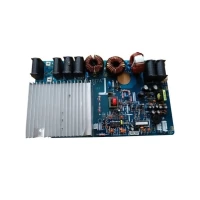 Плата генератора 6PIN+IC для индукционной плиты Hurakan HKN-ICF35DX4