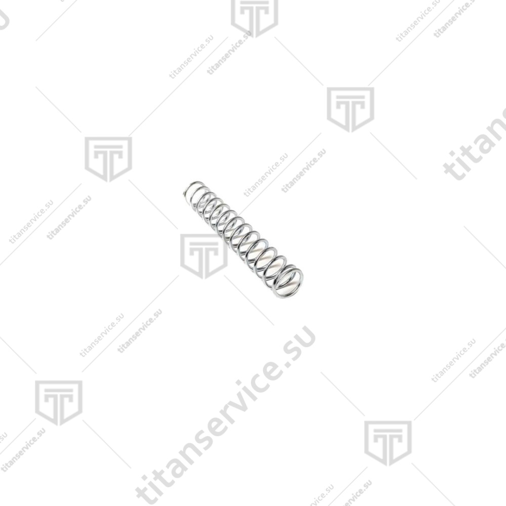 Пружина возвратного механизма для пончикового аппарата Atesy Гольфстрим-1/1М ГС.01.500.011 - фото №1