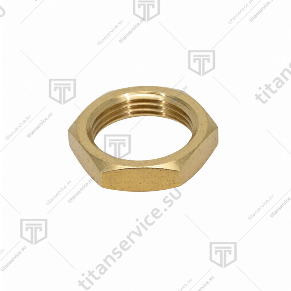 Гайка резьба 3/4" 32x8 для посудомоечной машины Dihr AX 2200103 - фото №1