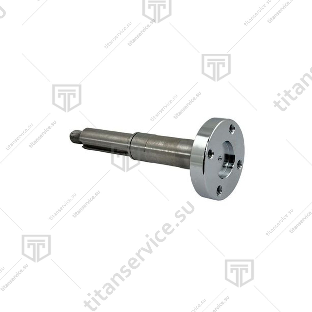 Вал для тестомеса спирального Hurakan HKN-30SN/SN2V SP-HKN30-08 - фото №1