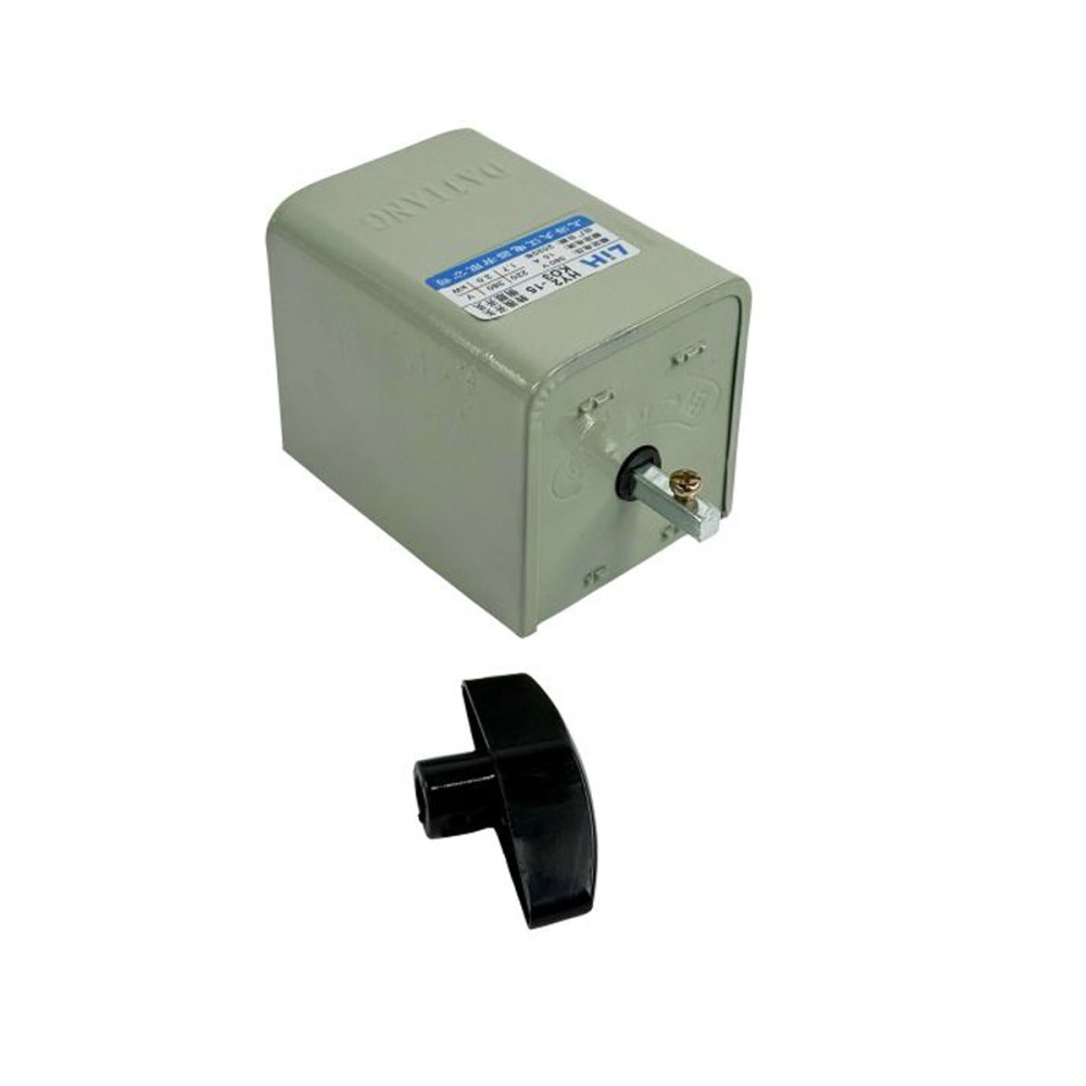 Переключатель для тестомеса Hurakan HKN-5HN
