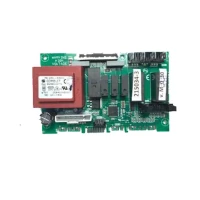 Плата управления для посудомоечной машины Apach Cook Line AF500P 215034-3