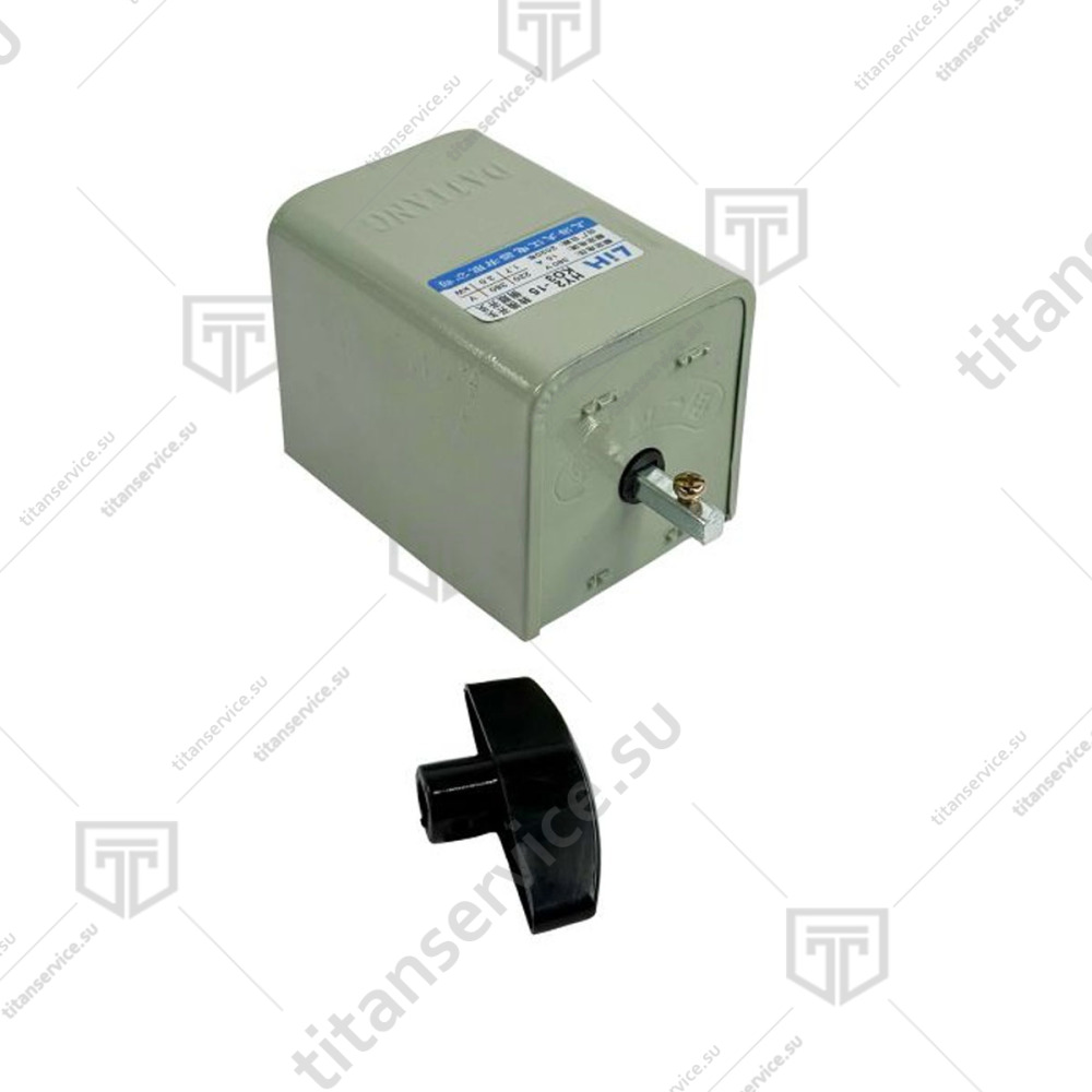 Переключатель для тестомеса Hurakan HKN-5HN - фото №1
