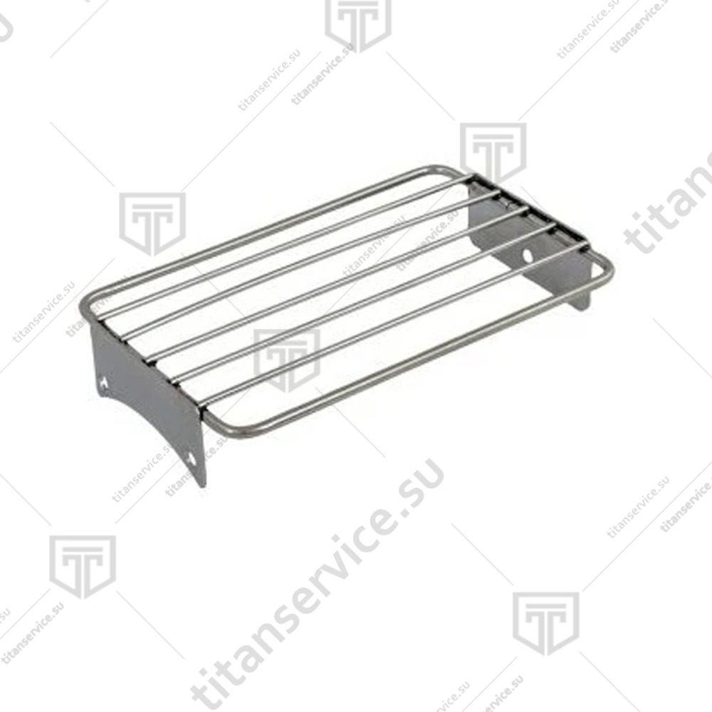 Решетка нижняя для измельчителя сыра Apach Cook Line AGR1 F2070 - фото №1