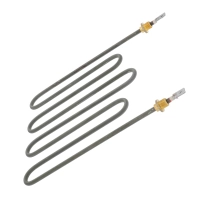 Тэн 1700 Вт 230 В для гриля PRO1/1GCE Sirman IB52565010