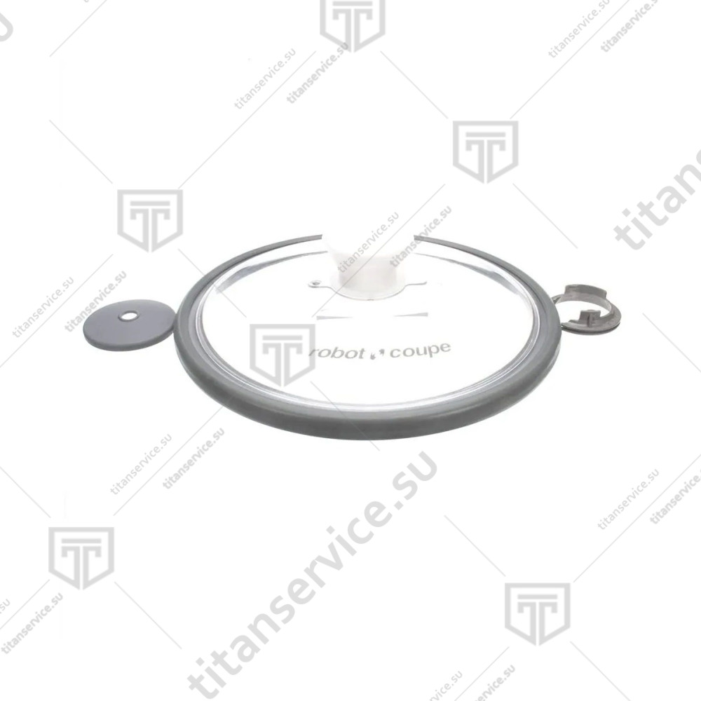 Крышка в сборе для куттера Robot Coupe R60 59277 - фото №1