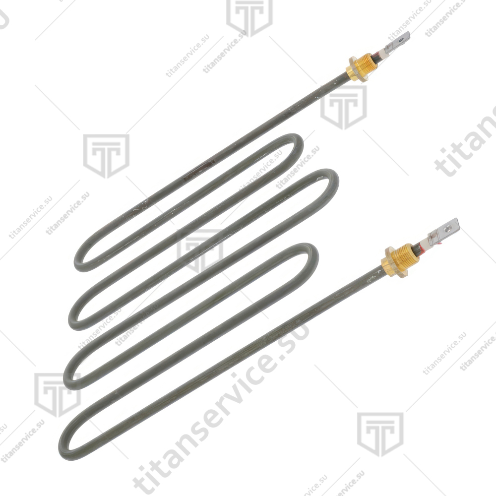 Тэн 1700 Вт 230 В для гриля PRO1/1GCE Sirman IB52565010 - фото №1