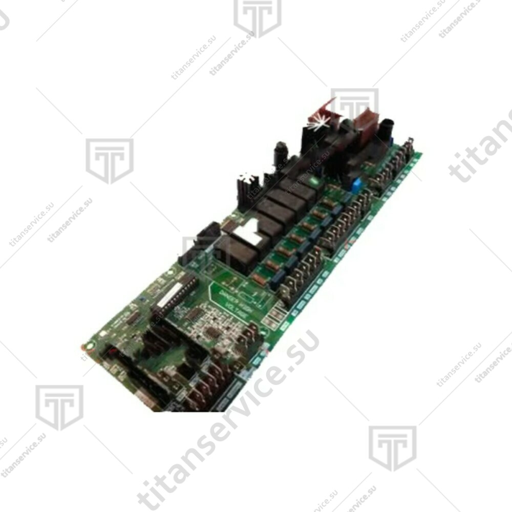 Монополярная плата терминала для конвекционной печи XFT/XB/XBC UNOX KMR1010A - фото №1