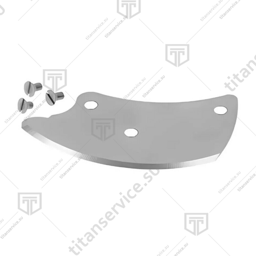 Лезвие для ремонта диска слайсера Robot Coupe CL50 49179 - фото №1