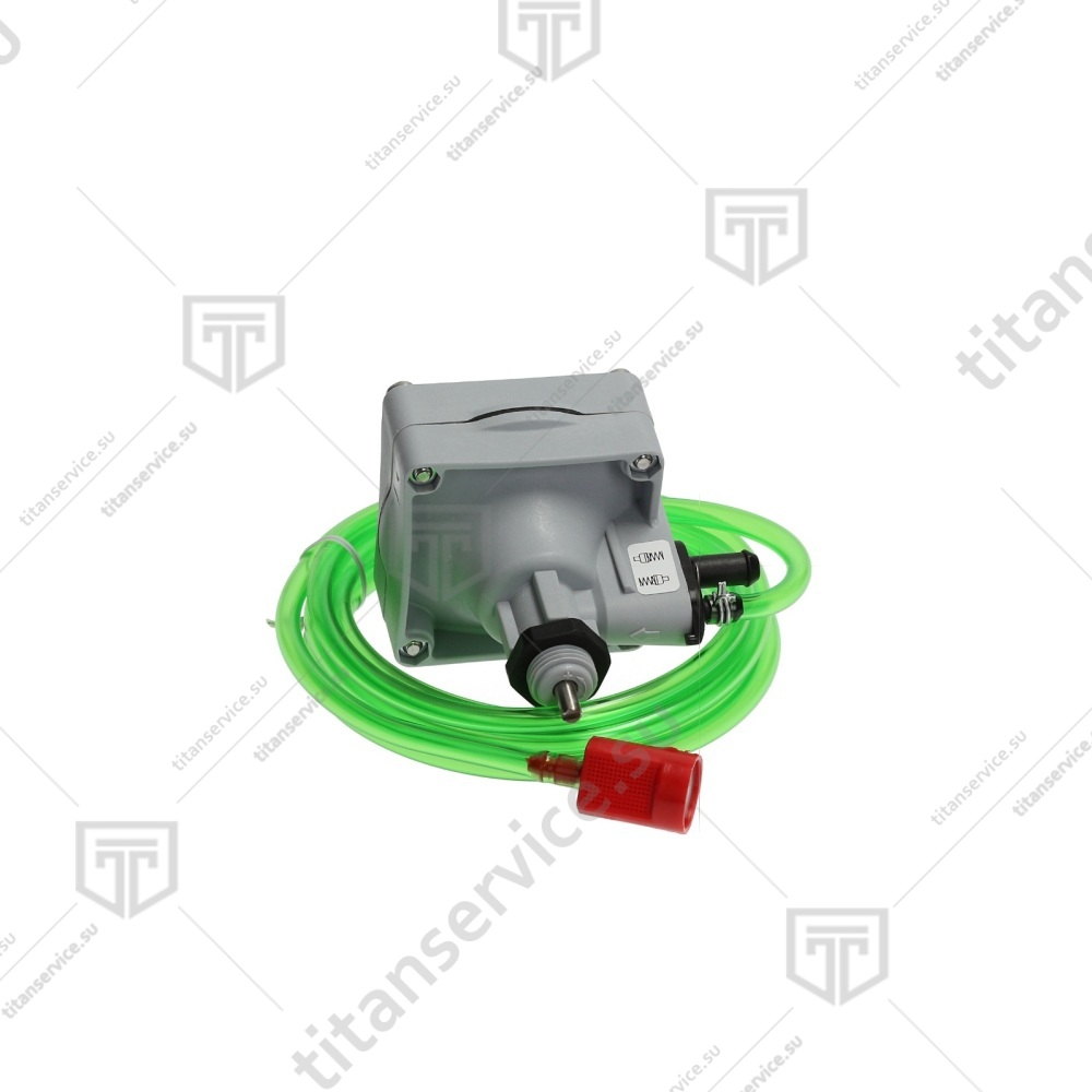 Дозатор ополаскивающего средства для посудомоечной машины HT 11 Dihr 10799 - фото №2
