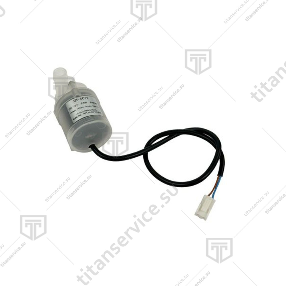 Помпа дренажная для льдогенератора Hurakan HKN-IMSD15 - фото №1