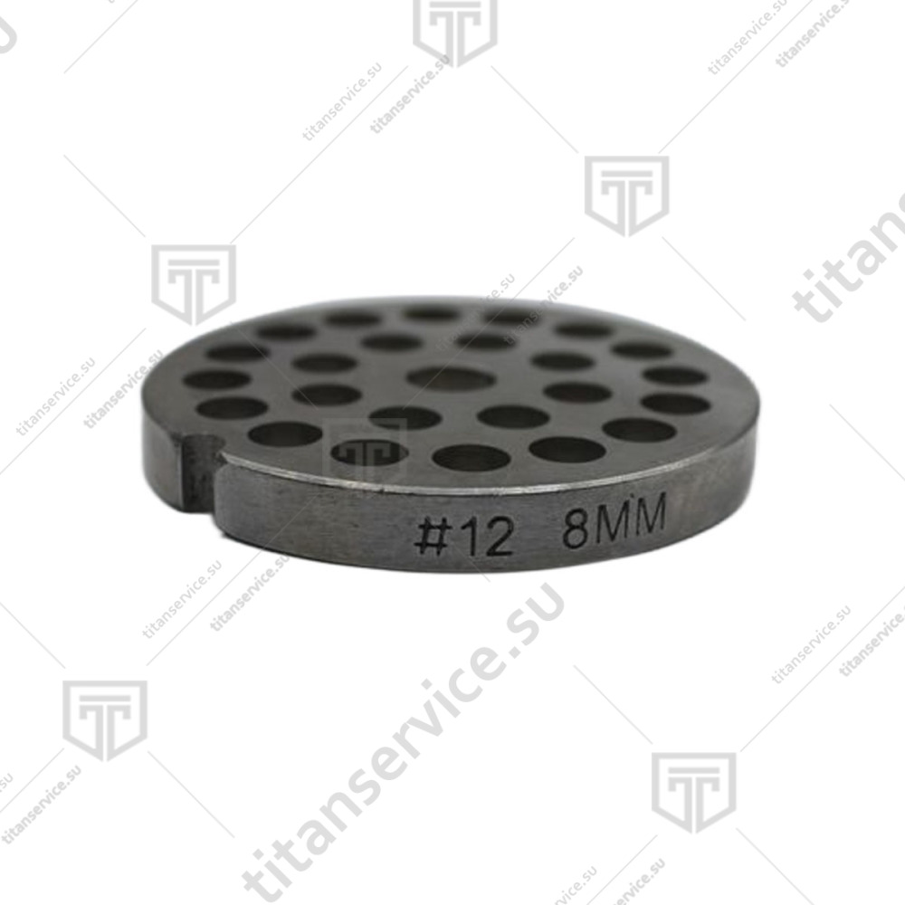 Решетка для мясорубки 5мм Viatto HM-12 HJ12-05B - фото №1
