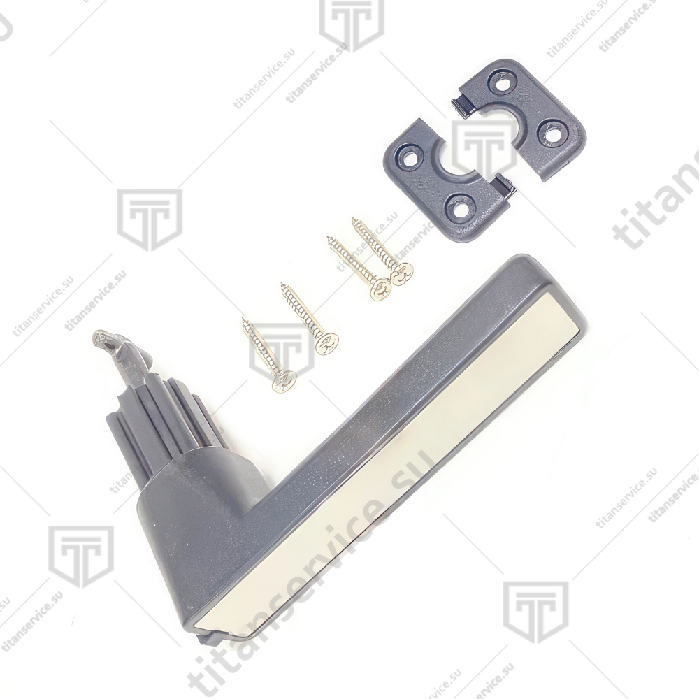Ручка двери для пароконвектомата Unox KMG1099A - фото №1