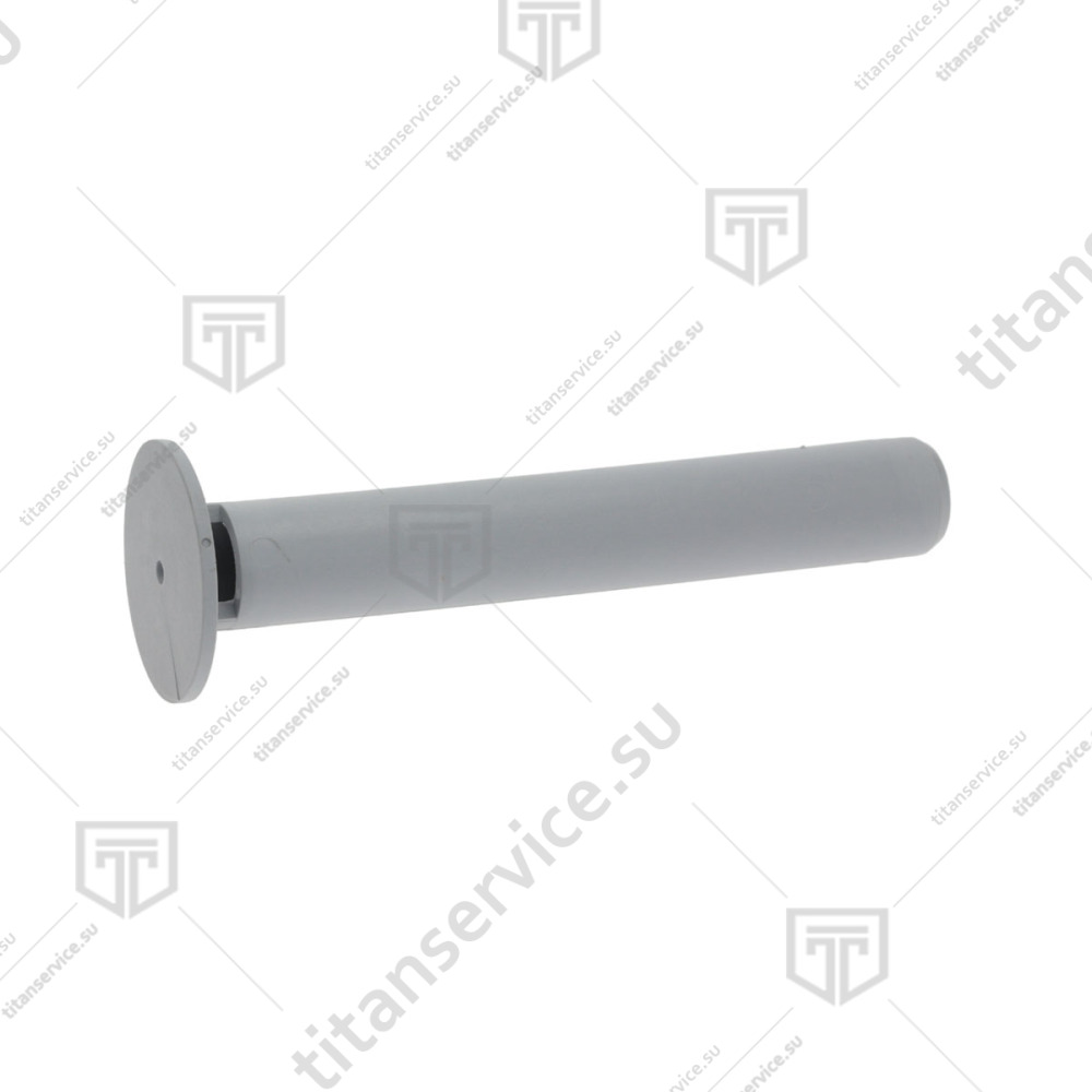 Трубка перелива 26x175мм для посудомоечной машины Dihr DS/GS 37 25004 - фото №1