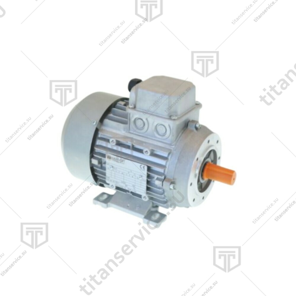 Мотор для мясорубки SIRMAN TC 22 NEVADA 3Ф LF1831401 - фото №1