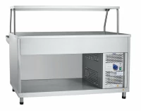 Прилавок холодильный ПВВ(Н)-70КМ-01-НШ