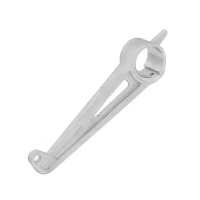 Рычаг поворотного вала чаши для сковороды VCC 211/311 Rational 20.01.247