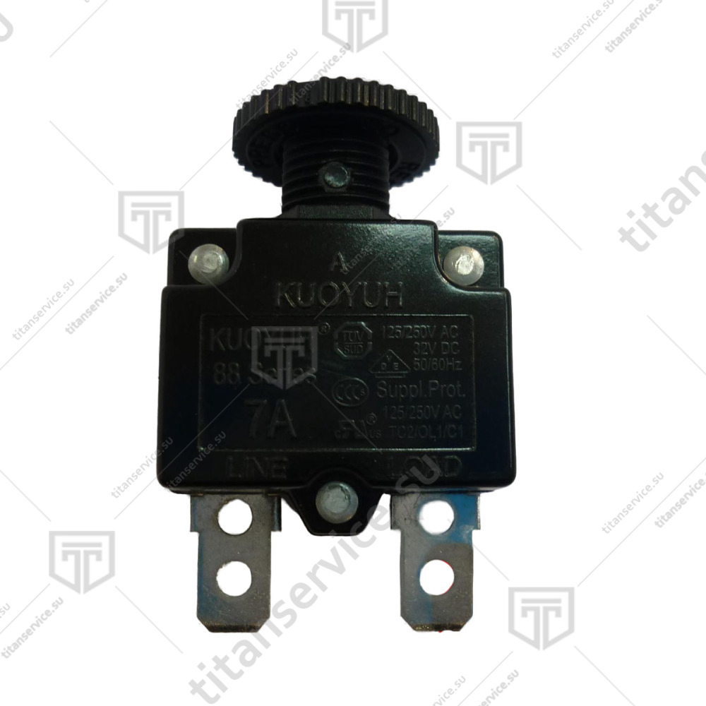 Предохранитель для блендера JAU BL-1500 - фото №1