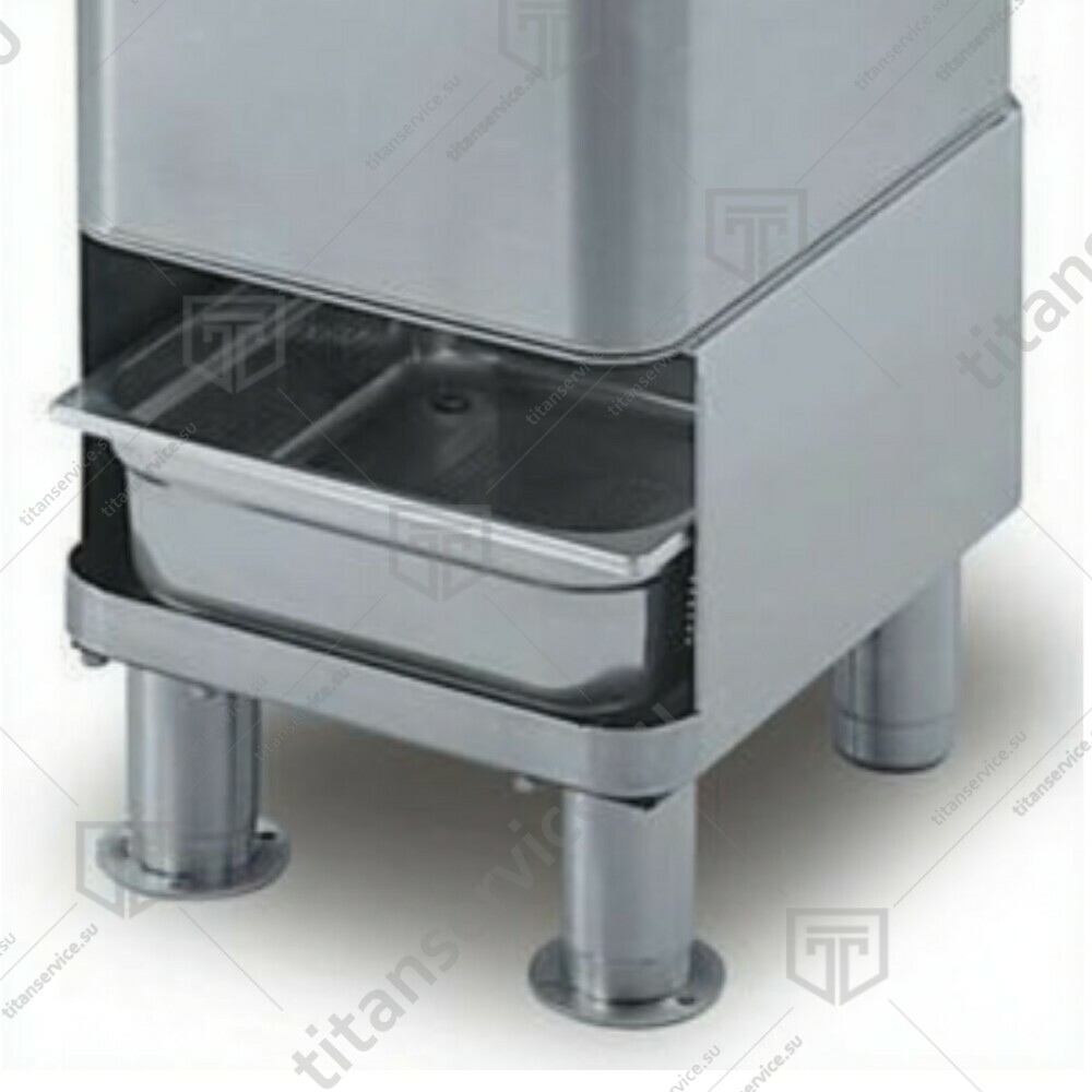 Подставка-фильтр для картофелечистки SIRMAN PPJ 20 SC - фото №1